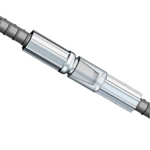 CONECTOR PRESADO ROSCADO (GRIP) CON TWIST) CONTEK