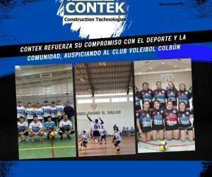 CONTEK Club Voleibol Colbún CONTEK