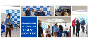CONTEK Customer Appreciation Day RAÚL DEL CAMPO